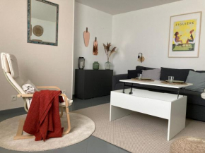 Studio avec jardin